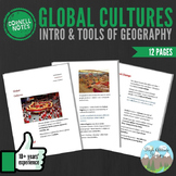 Cornell Notes (Global Cultures) Introduction & Tools of Geography