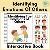 Identifying the Emotions of Others - Interactive Social Story
