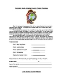 Latin America Country Project/Report