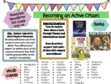 ReadyGen 3rd Grade - Unit 4A Newsletter