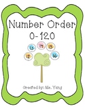 Bird Number Order