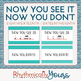 Now You See It, Now you Don't! - Compound Meter