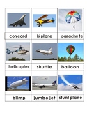 Vehicles in the air - TOOB