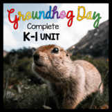 Groundhog Day - Activities Video Groundhog's Day Kindergarten First Grade