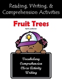"Fruit Trees" Guided Reading Program Activities