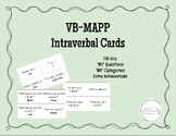 VB-MAPP Intraverbal Index Cards