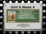 Wonders Reading Grade 3 Unit 6 Week 4