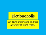The Phantom Tollbooth - Reading, Grammar and Punctuation