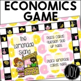 Economics Game | Prefixes, Suffixes, Context Clues, Spelling