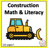 Construction Math & Literacy