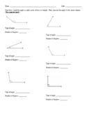 Angles Test 1