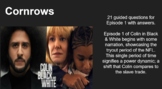 Colin in Black and White Episode 1 (21 guided questions with answers)