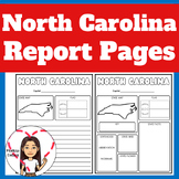 North Carolina Report Pages