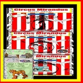 Circus Mirandus Novel Study Chapters 1 - 36 PLUS Build A Zoo SPED/Autism/ID/ELD