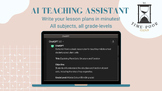 AI-Powered Lesson Plan Prompts - Lesson Plans Made Quick & Easy