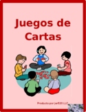 Verbos reflexivos (Spanish Reflexive Verbs) Card Games 1