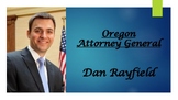 Attorney General Dan Rayfield (OR) BIO PPT