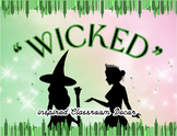 "WICKED" Deskplates, Group Signs & More