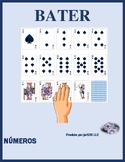NÂ¨Â²meros (Numbers in Portuguese) Slap Game
