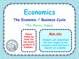 The Economic / Business Cycle & Money Flow - The Money Supply