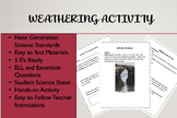 Weathering 5 E Hands-on Activity