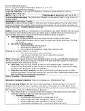 3rd Grade EnVision Math 2024 Lesson Plans - Topic 3 - EDITABLE!