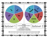 Count On Math Center Game