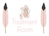 Spa Beauty Shop Dramatic Pretend Play