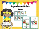 Superhero Habits