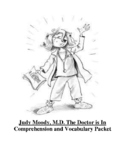 Judy Moody, M.D. The Doctor is In Guided Reading Unit Level N