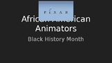 African American Animation Black History Month Library Lesson