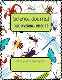 Science Journal: Discovering Insects
