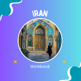 WORKBOOK: Iran Â¨C People, Culture & History Unit (Grades 5Â¨C9) | GROUP ACTIVITY
