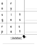 CKLA Grade 2 Skills 3 Lesson 10 Modified Spelling