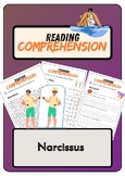 Reading Comprehension - Narcissus + Solutions