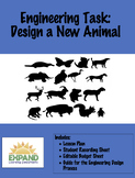 Engineering Activity: Design a New Animal