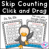 Skip Counting by 2, 5 and 10 Digital Activity