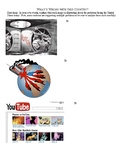 Decline & Fall of Classical Empires - Political Cartoon Activity