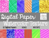 Texture Digital Paper