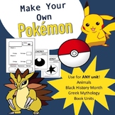 Blank Pokemon Cards