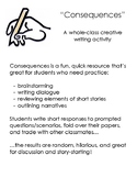 "Consequences" Creative Writing Activity