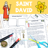 Saint David's Day Activities | Wales | UK | Biography | St David | History