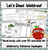 Wishtree by Katherine Applegate Novel Study