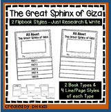 The Great Sphinx of Giza Report, Egypt History, Egyptian Art Statue