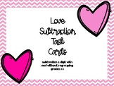 Love Subtraction 3 Digit