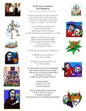 Dia de los muertos music- "El dia de los muertos" by Pulqueria; Day of the dead