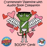 Crankenstein Valentine  Book Companion with Audio