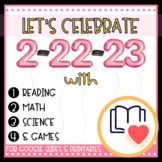 Let's Celebrate 2-22-23