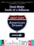 Death of a Salesman Novel Study