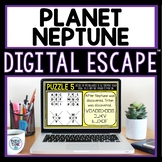 Planet Neptune DIGITAL 360 Escape Room